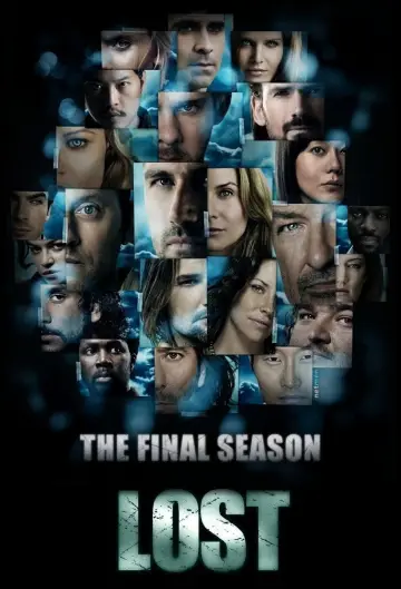 Poster for the TV series "Lost" #1262802