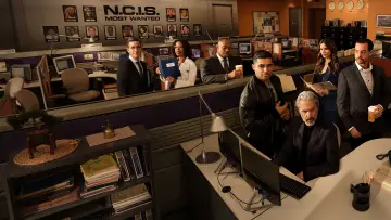 Backdrop к сериалу "NCIS" #1232540