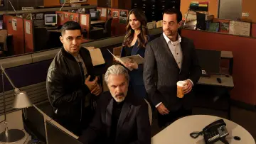 Backdrop к сериалу "NCIS" #1232541