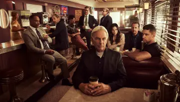 Backdrop к сериалу "NCIS" #1232543
