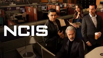 Backdrop к сериалу "NCIS" #1232544