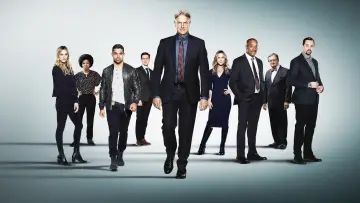 Backdrop к сериалу "NCIS" #1232553