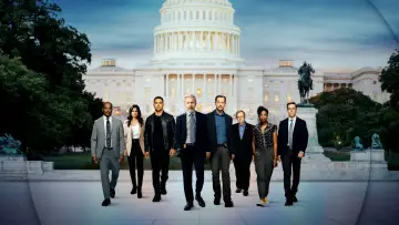Backdrop к сериалу "NCIS" #1232554