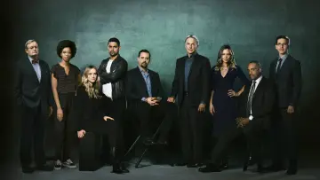 Backdrop к сериалу "NCIS" #1232555