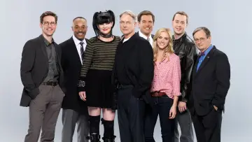 Backdrop к сериалу "NCIS" #1232558
