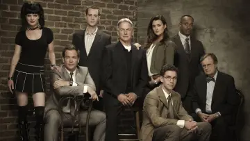 Backdrop к сериалу "NCIS" #1232561