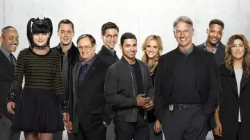 Backdrop к сериалу "NCIS" #1232563