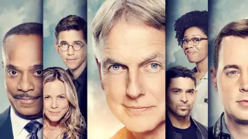 Backdrop к сериалу "NCIS" #1232564