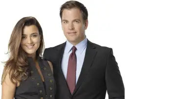 Backdrop к сериалу "NCIS" #1232569