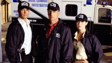 Backdrop к сериалу "NCIS" #1232570