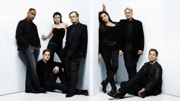 Backdrop к сериалу "NCIS" #1232571