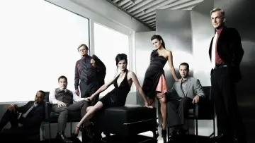Backdrop к сериалу "NCIS" #1232572