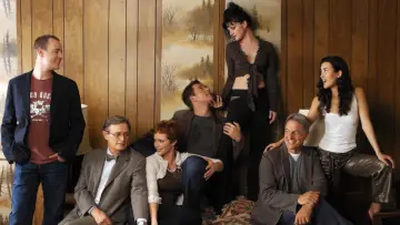 Backdrop к сериалу "NCIS" #1232582