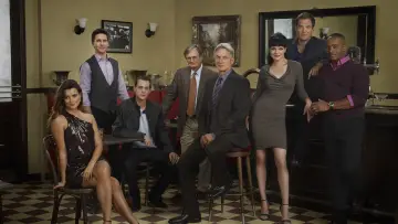 Backdrop к сериалу "NCIS" #1232583