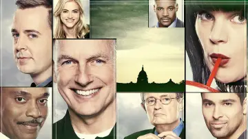 Backdrop к сериалу "NCIS" #1232589