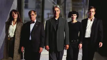 Backdrop к сериалу "NCIS" #1232599
