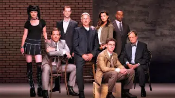 Backdrop к сериалу "NCIS" #1232600