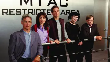 Backdrop к сериалу "NCIS" #1232601