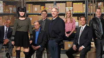 Backdrop к сериалу "NCIS" #1232603