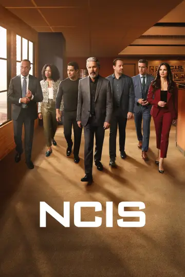 Poster к сериалу "NCIS" #1232621