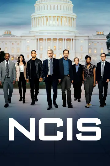 Poster к сериалу "NCIS" #1232622