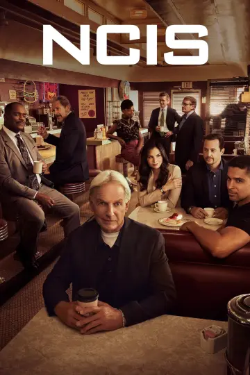 Poster к сериалу "NCIS" #1232623