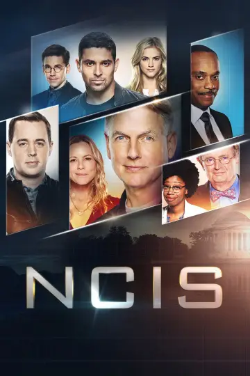 Poster к сериалу "NCIS" #1232625