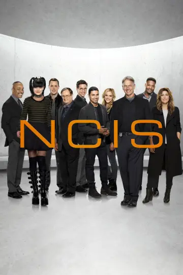 Poster к сериалу "NCIS" #1232626