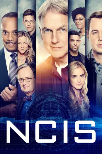 Poster к сериалу "NCIS" #1232628