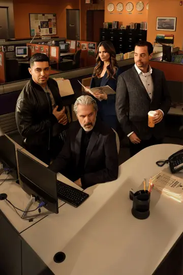 Poster к сериалу "NCIS" #1232629