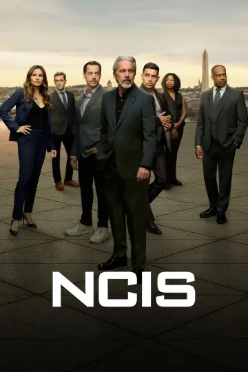 Poster к сериалу "NCIS" #1232630
