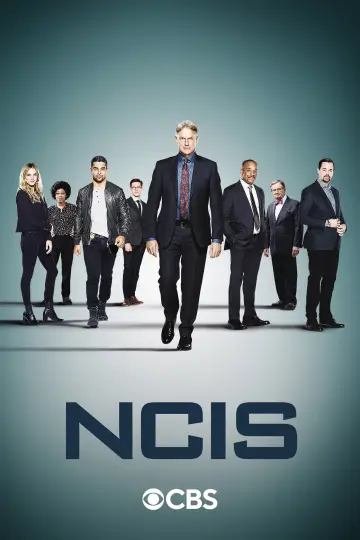 Poster к сериалу "NCIS" #1232633