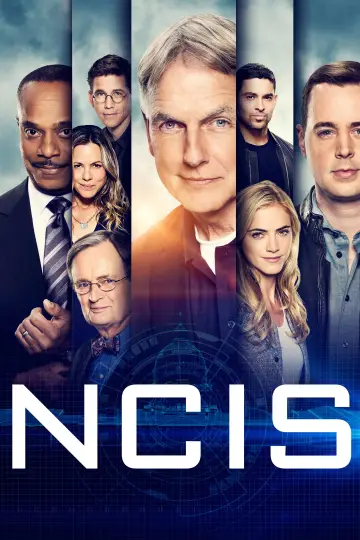 Poster к сериалу "NCIS" #1232636