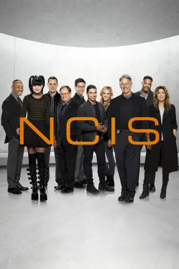 Poster к сериалу "NCIS" #1232637