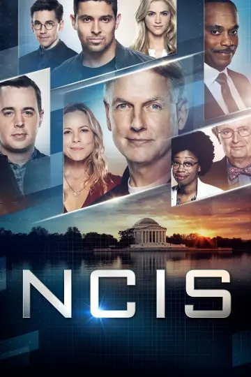 Poster к сериалу "NCIS" #1232638