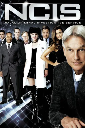 Poster к сериалу "NCIS" #1232639