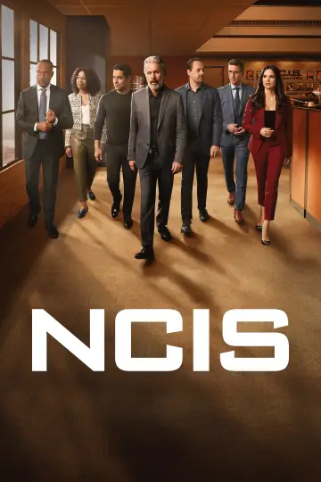 Poster к сериалу "NCIS" #1232641