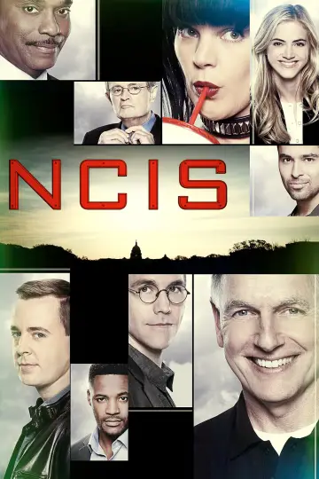 Poster к сериалу "NCIS" #1232642