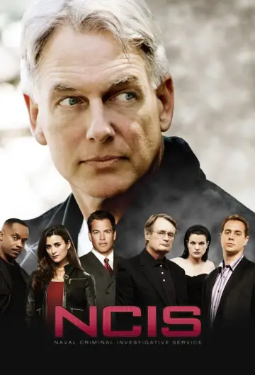 Poster к сериалу "NCIS" #1232644