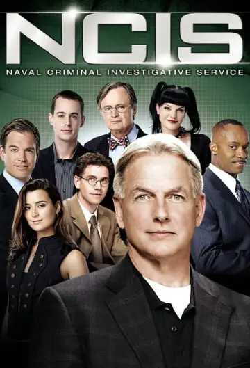 Poster к сериалу "NCIS" #1232648