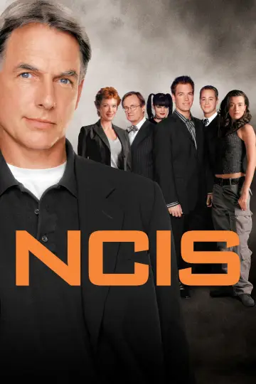 Poster к сериалу "NCIS" #1232650