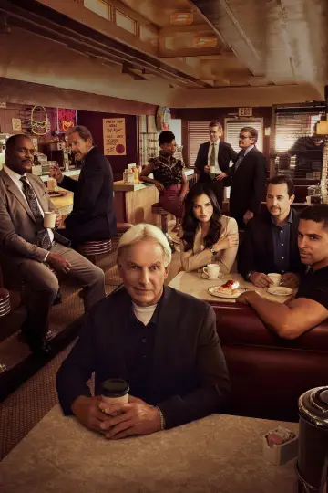 Poster к сериалу "NCIS" #1232651