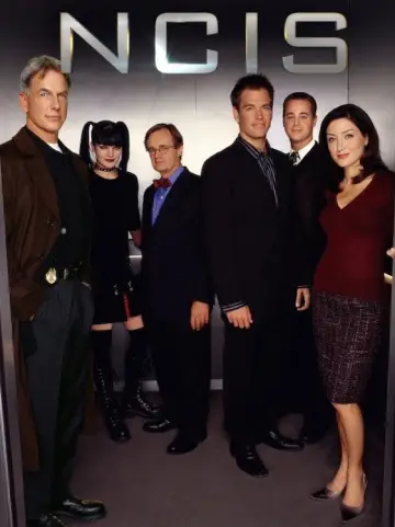 Poster к сериалу "NCIS" #1232652