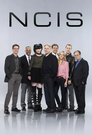 Poster к сериалу "NCIS" #1232653