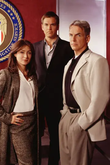Poster к сериалу "NCIS" #1232657