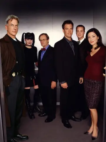 Poster к сериалу "NCIS" #1232658