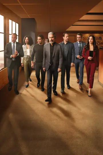 Poster к сериалу "NCIS" #1232661