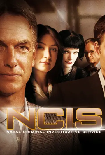 Poster к сериалу "NCIS" #1232663