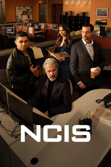 Poster к сериалу "NCIS" #1232664