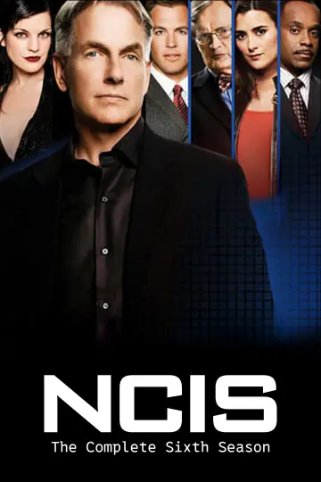 Poster for the TV series "NCIS" #1238584